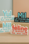 First Moments Display