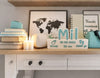First Moments Display